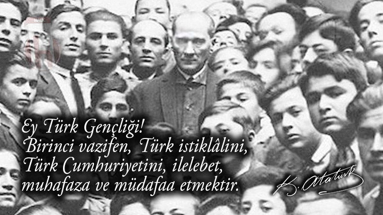 İşte sizler için seçtiğimiz ulu önder Mustafa Kemal Atatürk'ün foto 15