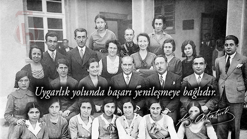 İşte sizler için seçtiğimiz ulu önder Mustafa Kemal Atatürk'ün foto 16