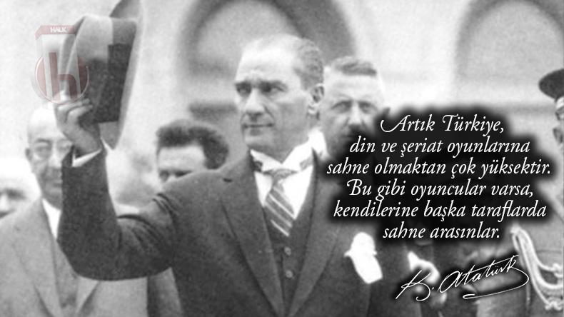 İşte sizler için seçtiğimiz ulu önder Mustafa Kemal Atatürk'ün foto 17