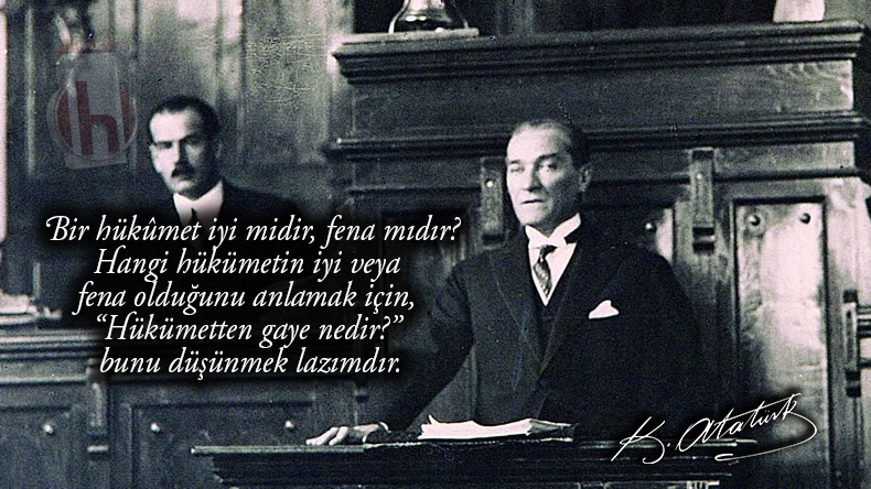 İşte sizler için seçtiğimiz ulu önder Mustafa Kemal Atatürk'ün foto 18