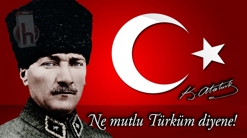 İşte sizler için seçtiğimiz ulu önder Mustafa Kemal Atatürk'ün foto 19