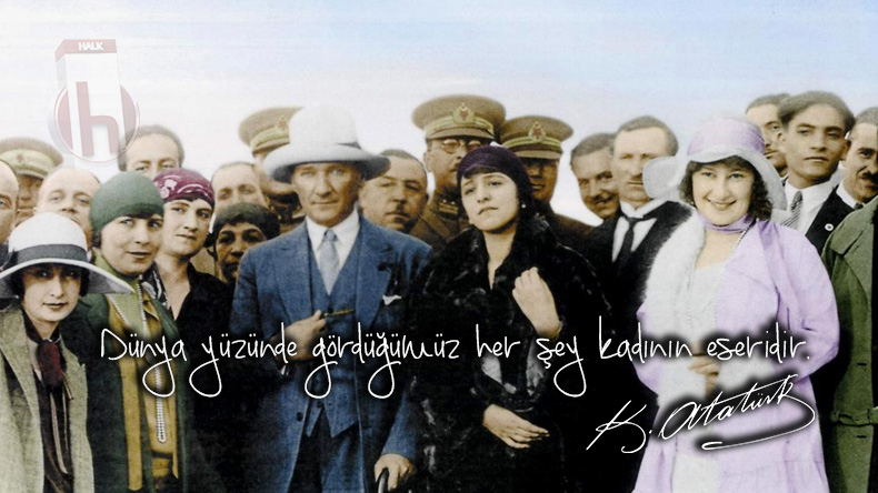 İşte sizler için seçtiğimiz ulu önder Mustafa Kemal Atatürk'ün foto 2