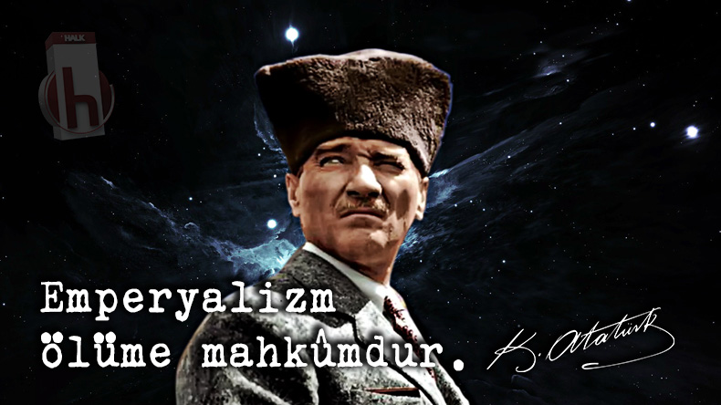 İşte sizler için seçtiğimiz ulu önder Mustafa Kemal Atatürk'ün foto 4
