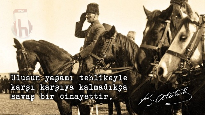 İşte sizler için seçtiğimiz ulu önder Mustafa Kemal Atatürk'ün foto 6