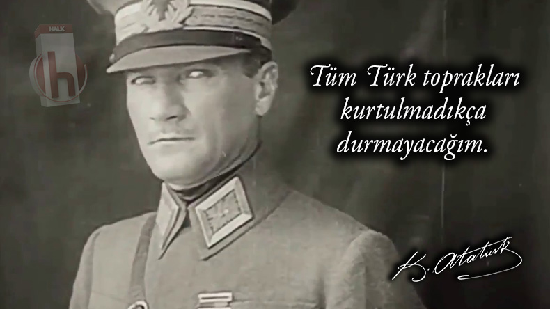 İşte sizler için seçtiğimiz ulu önder Mustafa Kemal Atatürk'ün foto 9