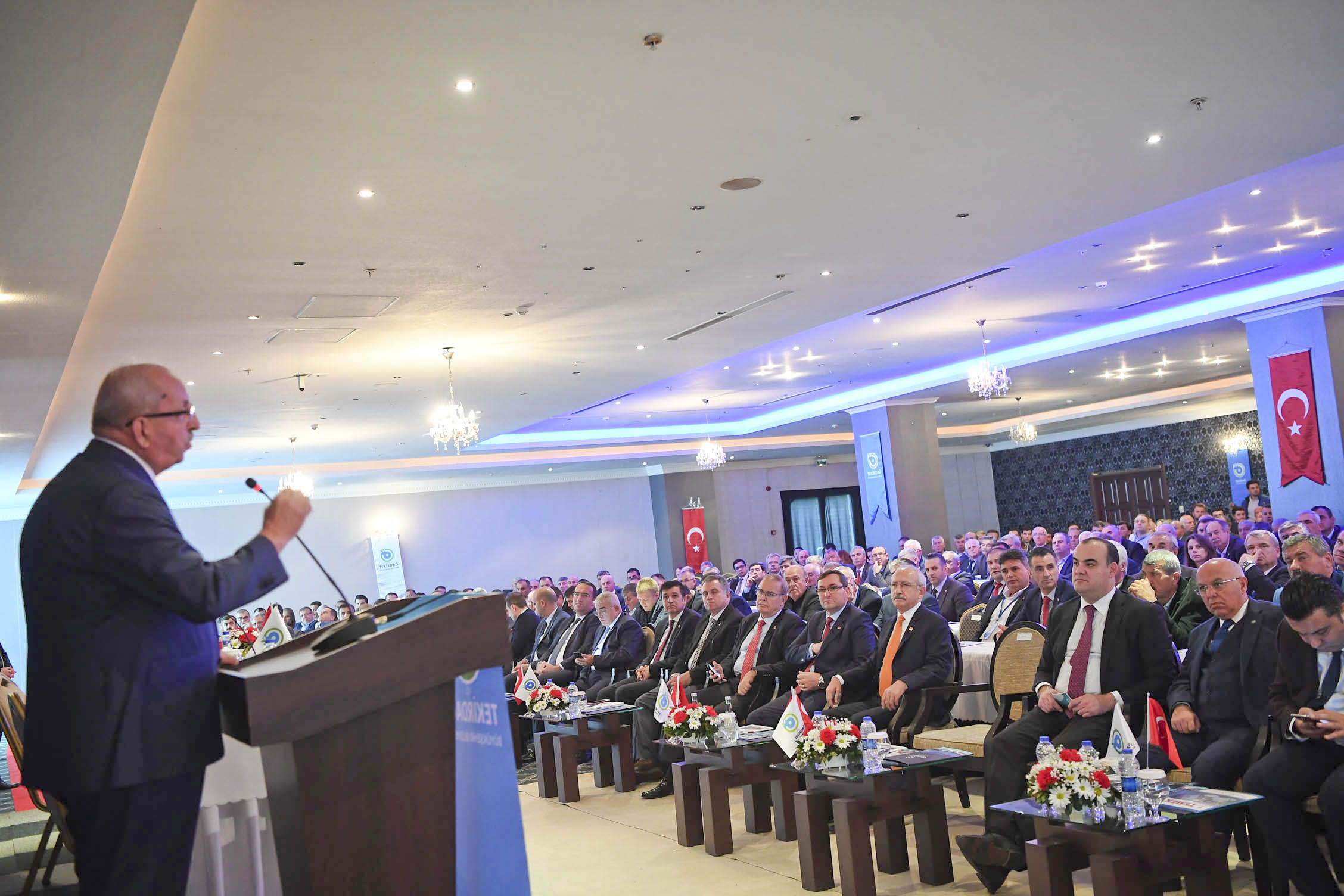 Kemal Kılıçdaroğlu 5. Muhtarlar çalıştayına katıldı 4