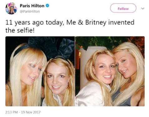 Paris Hilton'dan olay çıkaran paylaşım; Sosyal medya yıkıldı! 2