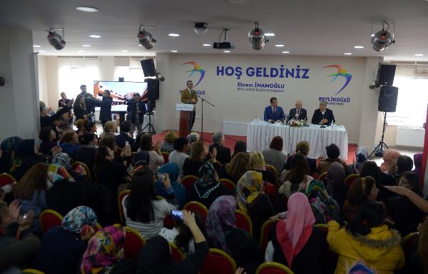 Kılıçdaroğlu, Gürpınar'da kadınlarla bir araya geldi 2