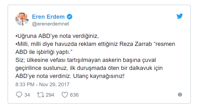 Reza Zarrab itiraf etti, sosyal medya yıkıldı! 5