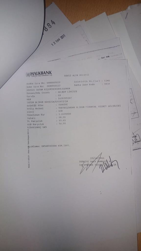 İşte CHP'nin paylaştığı "Man Adası" belgeleri 53