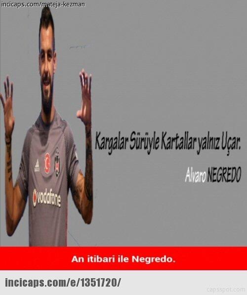 İşte Beşiktaş-Galatasaray derbisi capsleri 12
