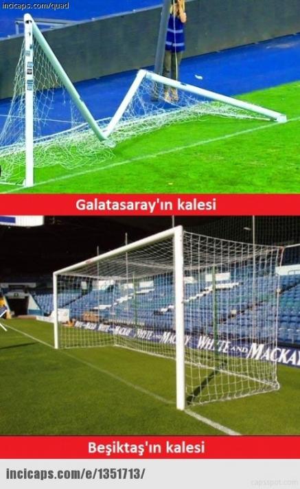 İşte Beşiktaş-Galatasaray derbisi capsleri 14