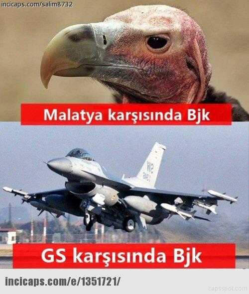 İşte Beşiktaş-Galatasaray derbisi capsleri 8