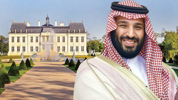 Prens Selman dünyanın en pahalı evini almış! 12