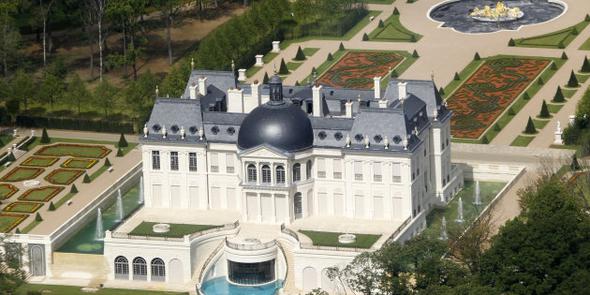 Prens Selman dünyanın en pahalı evini almış! 2
