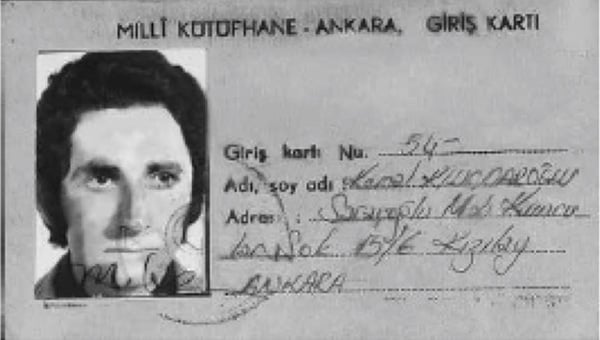 İşte Kemal Kılıçdaroğlu'nun merak edilen gençlik fotoğrafları 10