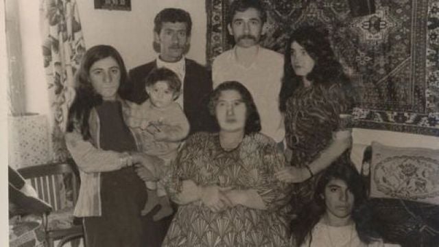 İşte Kemal Kılıçdaroğlu'nun merak edilen gençlik fotoğrafları 13