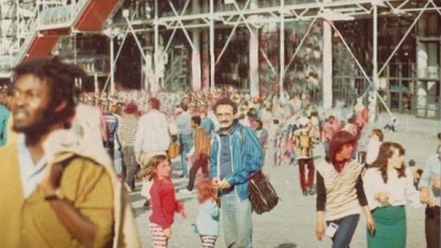 İşte Kemal Kılıçdaroğlu'nun merak edilen gençlik fotoğrafları 15