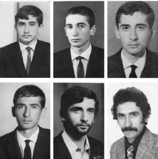 İşte Kemal Kılıçdaroğlu'nun merak edilen gençlik fotoğrafları 8