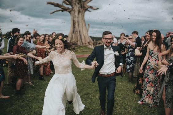 Independent 2017 yılına damga vuran düğün fotoğraflarını yayınladı 3