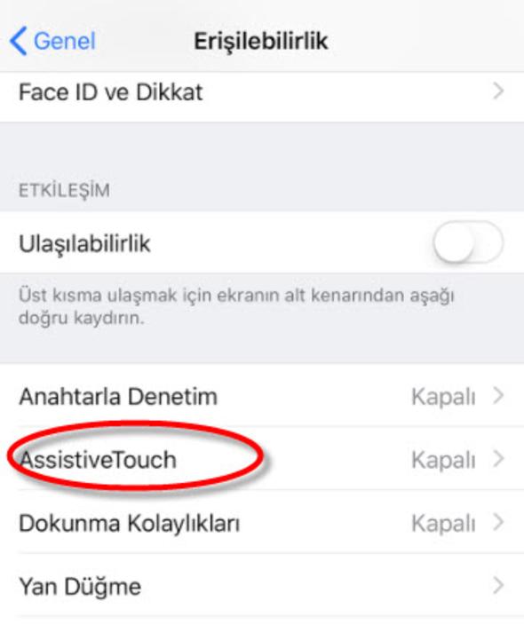 iPhone'ların müthiş özellikleri 3