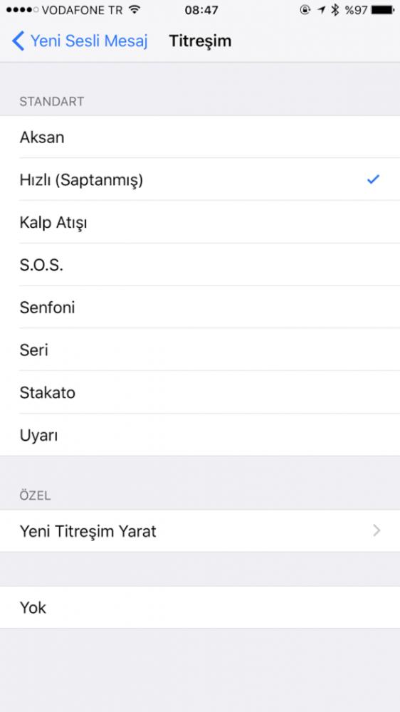 iPhone'ların müthiş özellikleri 31