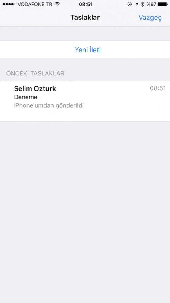 iPhone'ların müthiş özellikleri 34