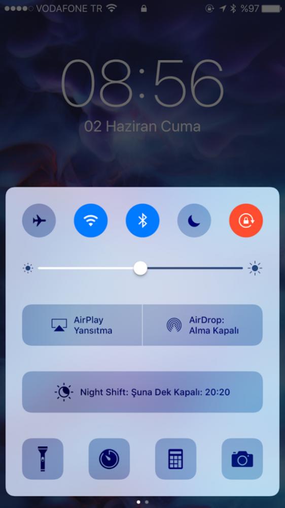 iPhone'ların müthiş özellikleri 35