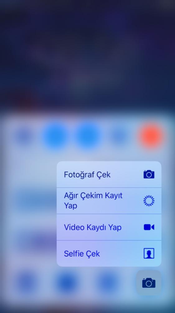 iPhone'ların müthiş özellikleri 36