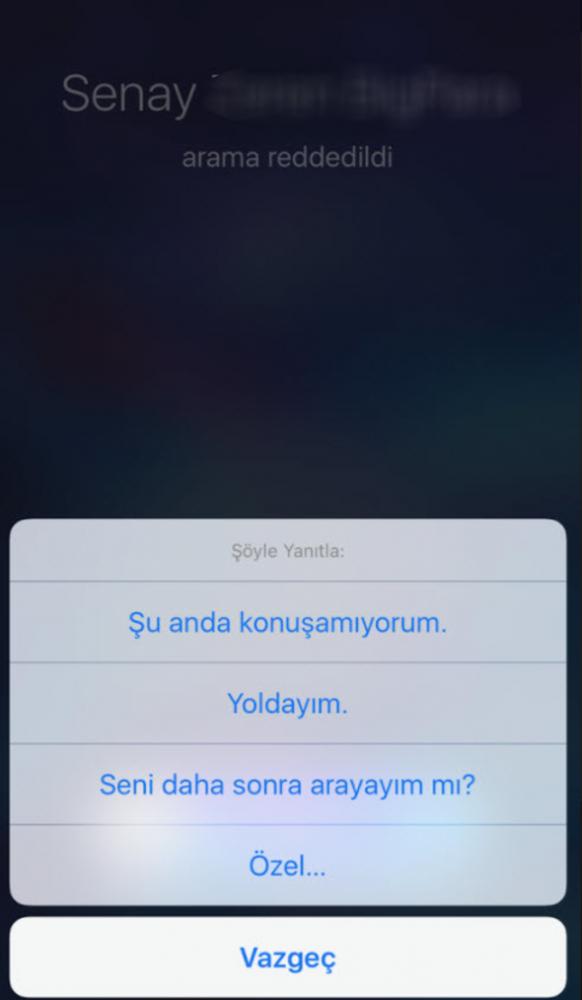 iPhone'ların müthiş özellikleri 38