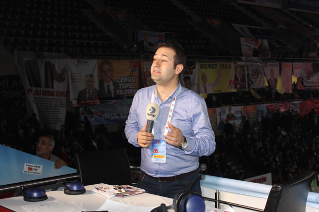 Halk TV Ekibi CHP Kurultayı'nda: Çok özel karelerle Kurultay'ı 31