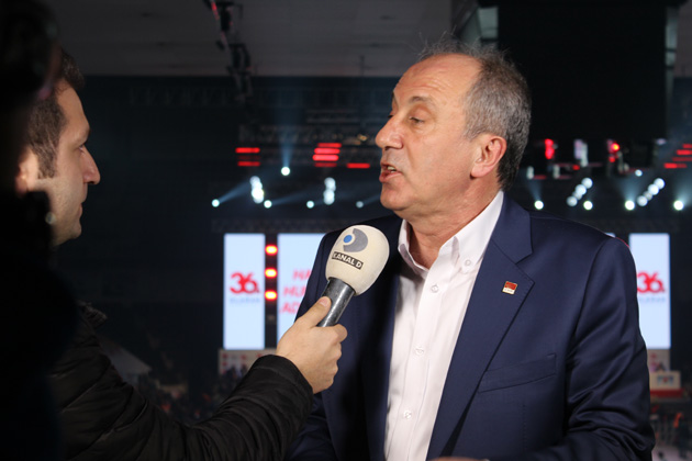 Halk TV Ekibi CHP Kurultayı'nda: Çok özel karelerle Kurultay'ı 36