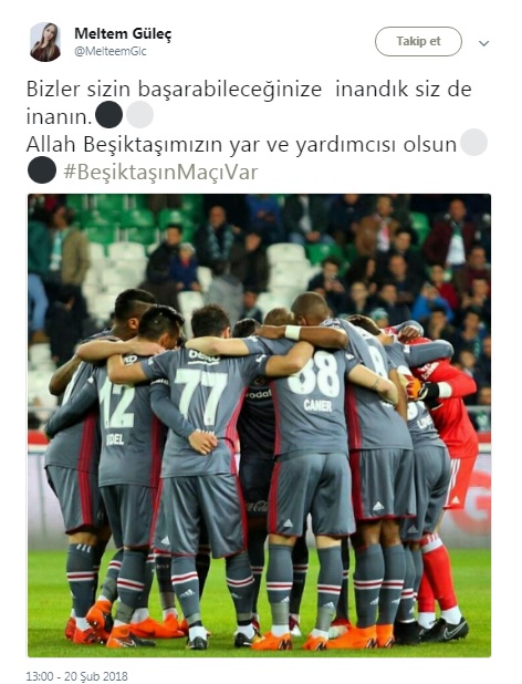 Beşiktaş-Bayern maçı öncesi sosyal medya yıkıldı 2