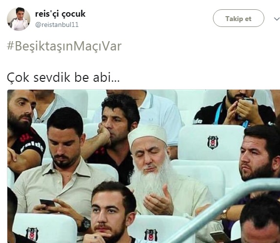 Beşiktaş-Bayern maçı öncesi sosyal medya yıkıldı 8