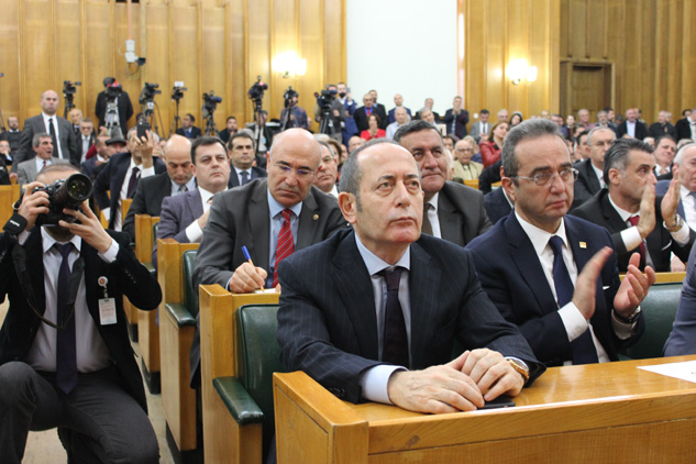 Kılıçdaroğlu grup toplantısında konuştu: Yüzde 50+1'i kabul etmiyor 11