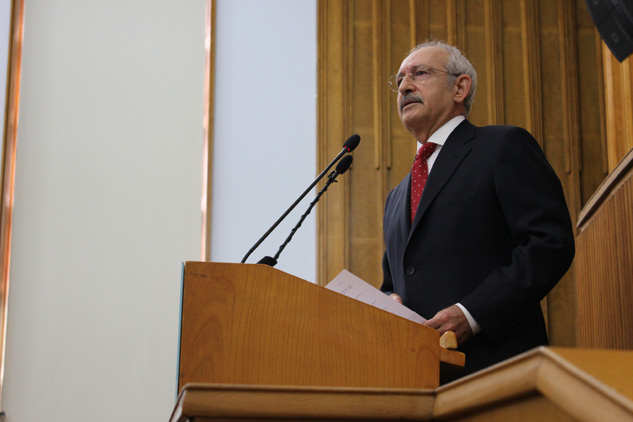 Kılıçdaroğlu grup toplantısında konuştu: Yüzde 50+1'i kabul etmiyor 15