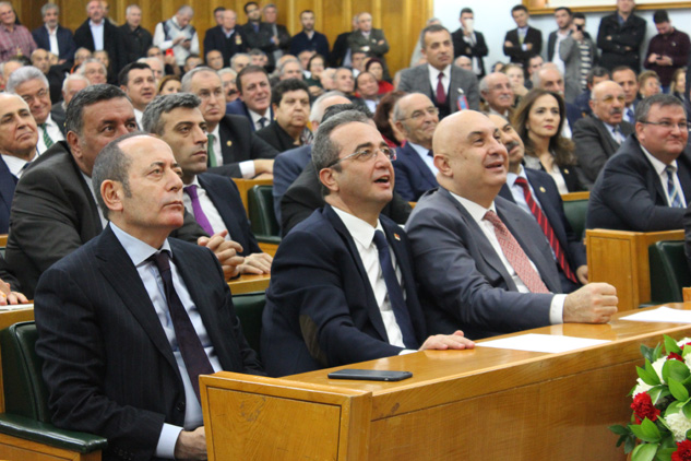 Kılıçdaroğlu grup toplantısında konuştu: Yüzde 50+1'i kabul etmiyor 19