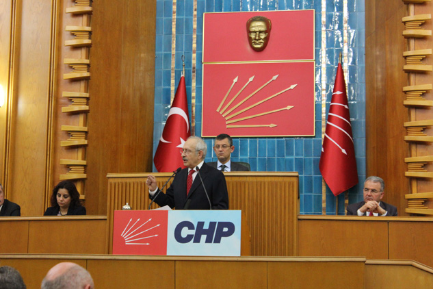 Kılıçdaroğlu grup toplantısında konuştu: Yüzde 50+1'i kabul etmiyor 24