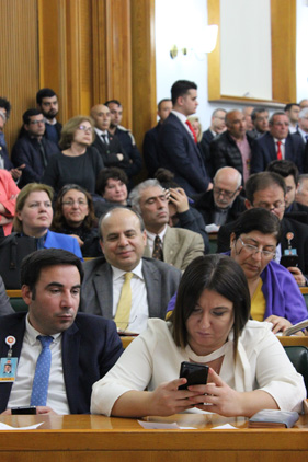 Kılıçdaroğlu grup toplantısında konuştu: Yüzde 50+1'i kabul etmiyor 31