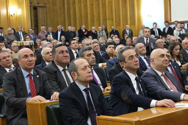 Kılıçdaroğlu grup toplantısında konuştu: Yüzde 50+1'i kabul etmiyor 5