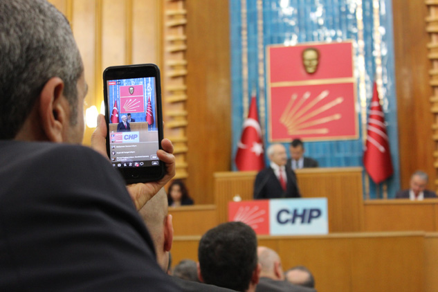 Kılıçdaroğlu grup toplantısında konuştu: Yüzde 50+1'i kabul etmiyor 6