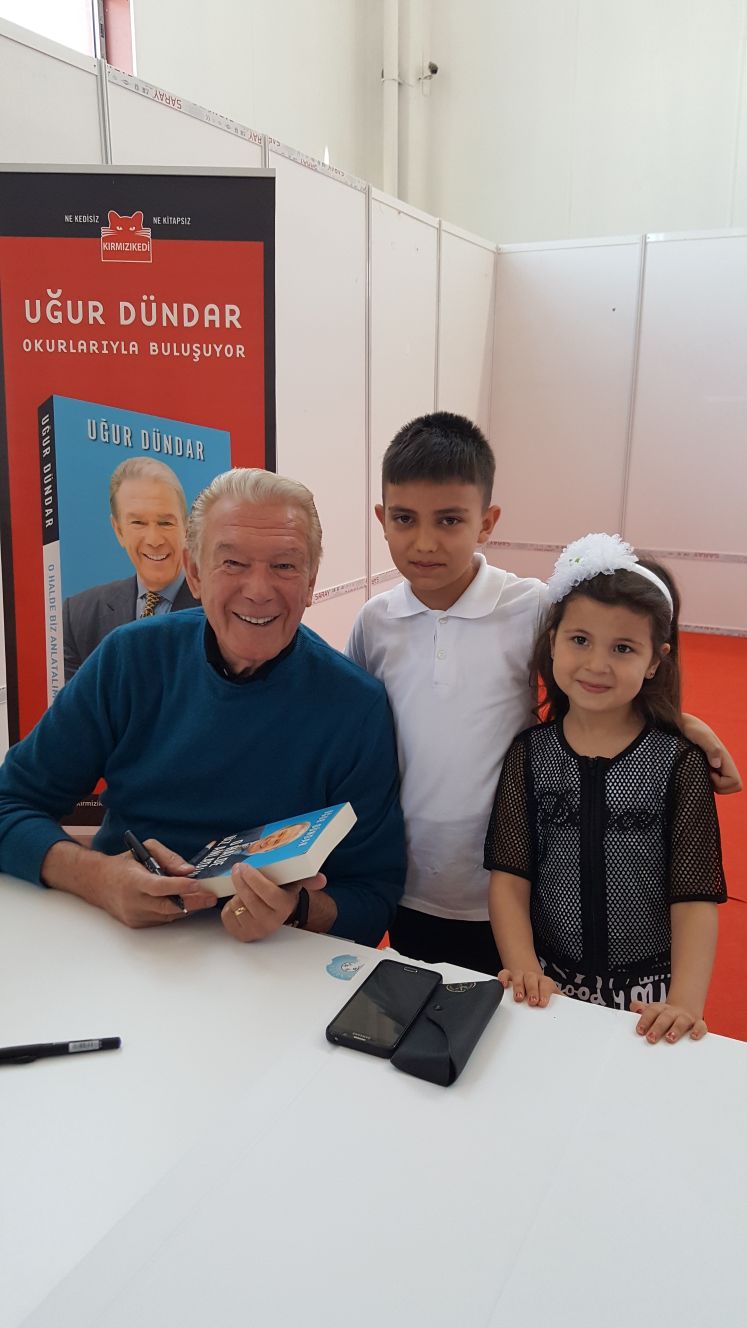 Kılıçdaroğlu Merzifon kitap fuarını ziyaret etti 11