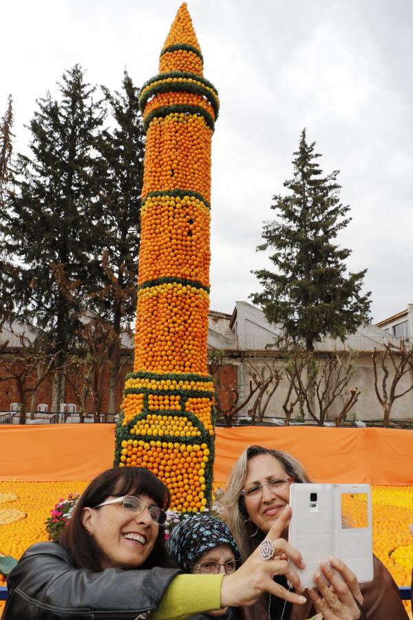 Antalya'da 'Portakal Çiçeği Günleri' başladı 7
