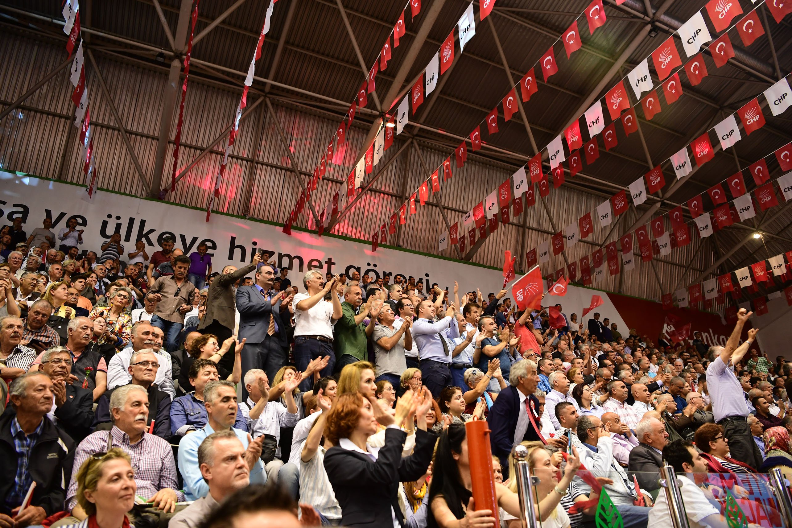 CHP'nin adayı Muharrem İnce... İşte en güzel kareler 22