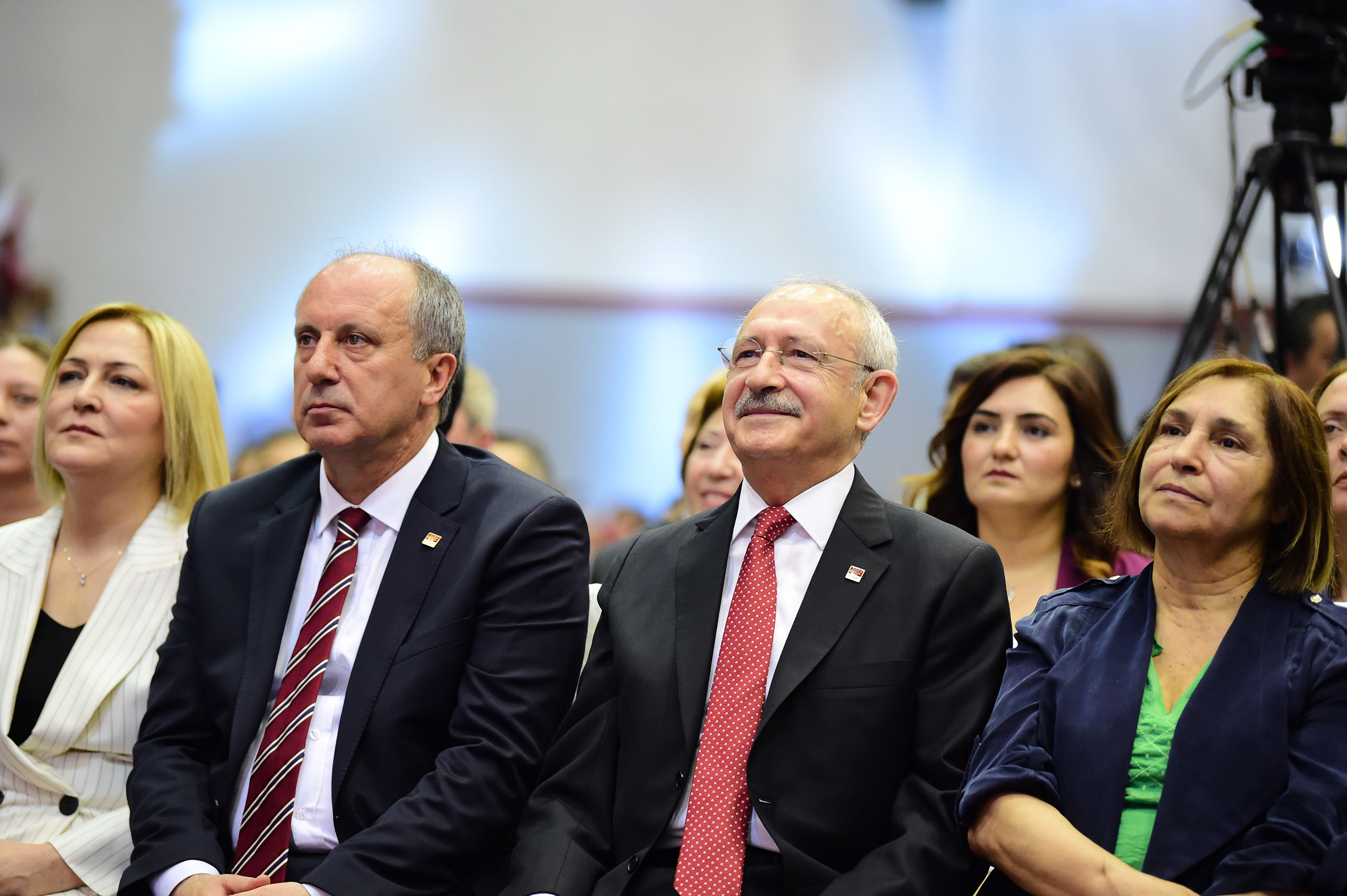 CHP'nin adayı Muharrem İnce... İşte en güzel kareler 26