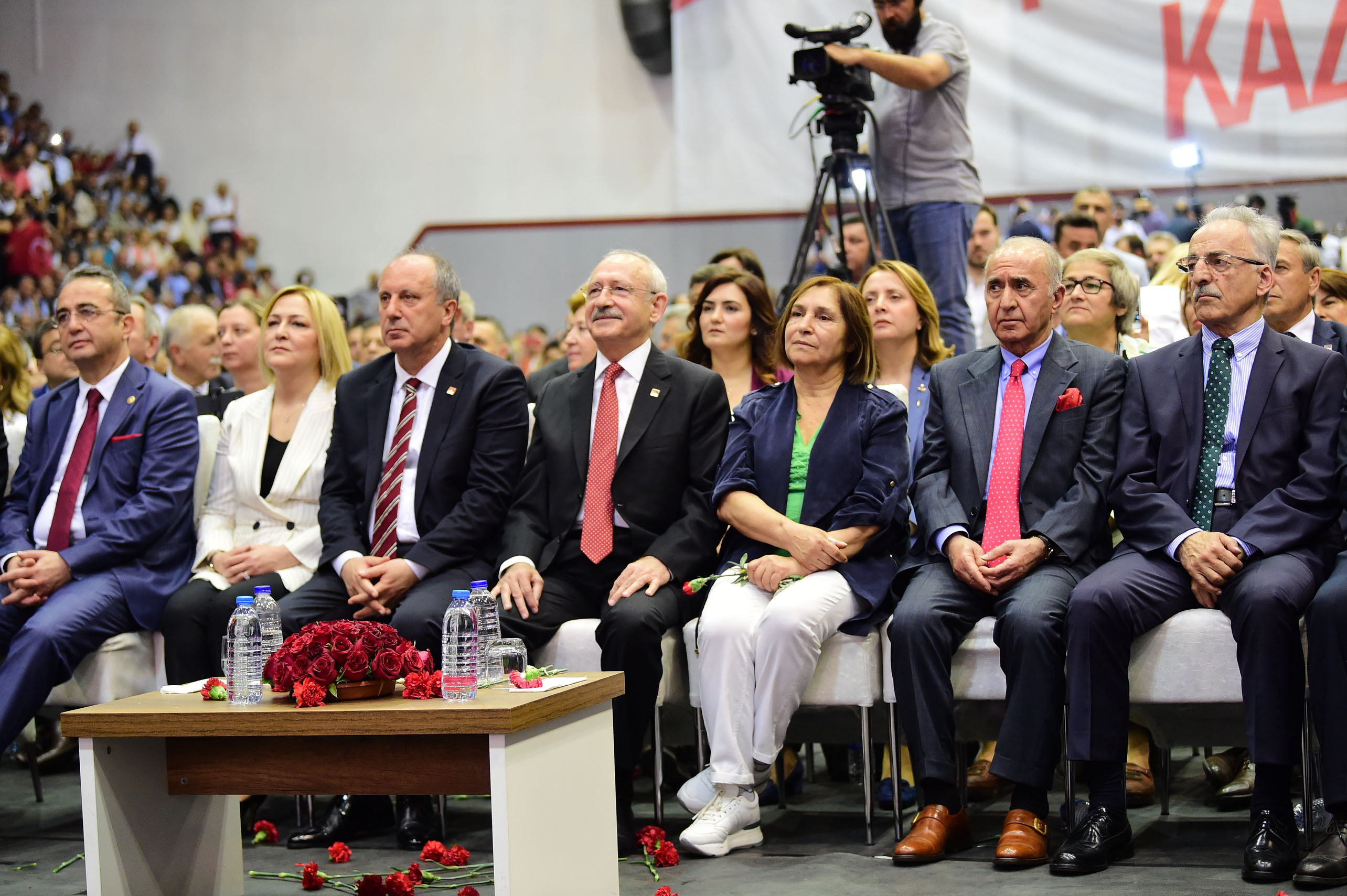 CHP'nin adayı Muharrem İnce... İşte en güzel kareler 27