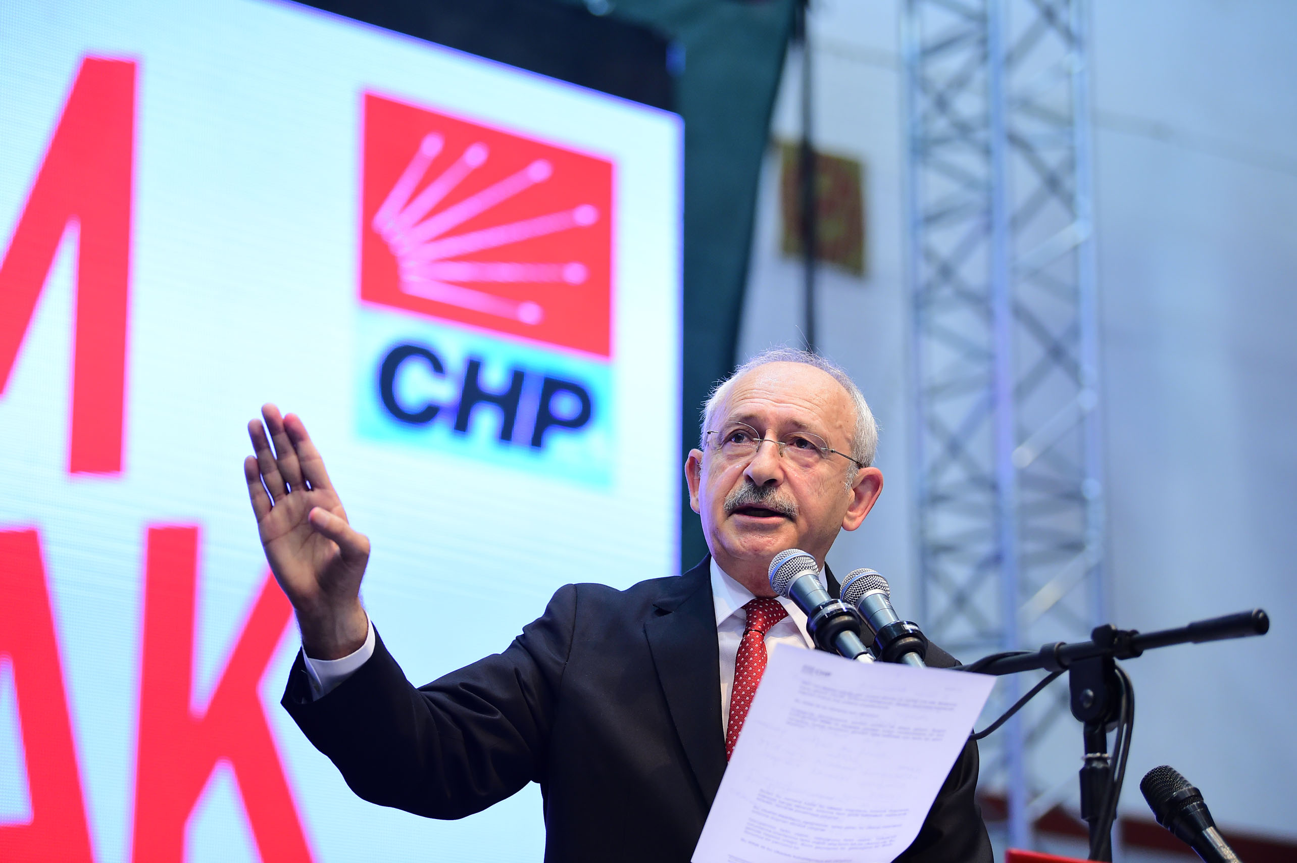 CHP'nin adayı Muharrem İnce... İşte en güzel kareler 31