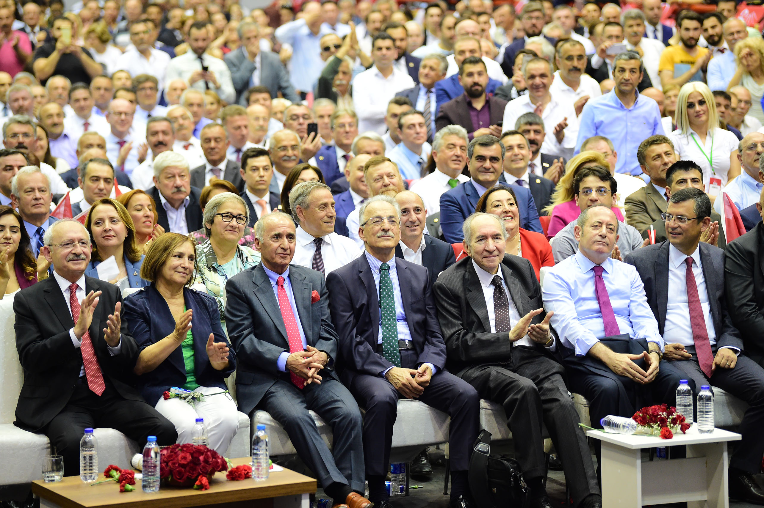 CHP'nin adayı Muharrem İnce... İşte en güzel kareler 5