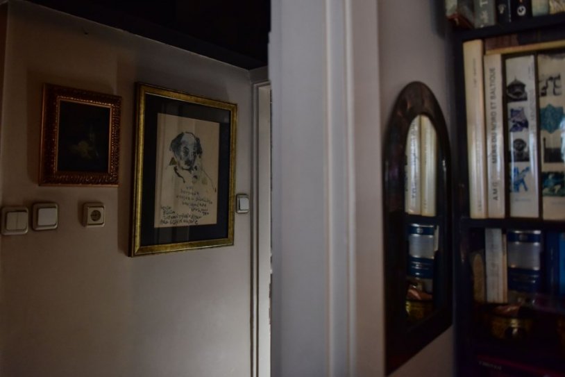 Ara Güler'in evi, vefatının ardından ilk kez görüntülendi 1