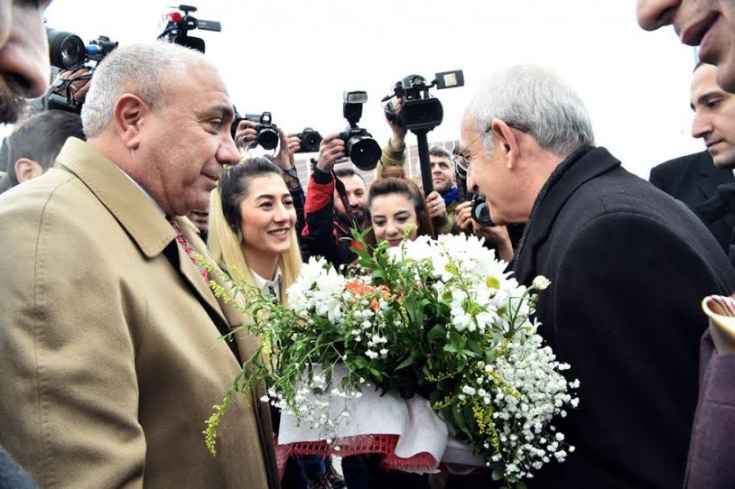 Kılıçdaroğlu'ndan MHP Erzurum İl Başkanlığı'na nezaket ziyaret 3